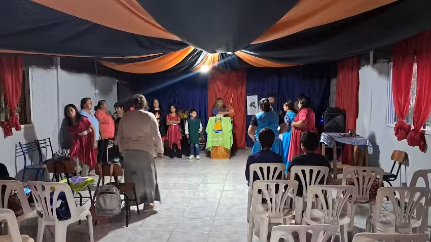 Iglesia la barca