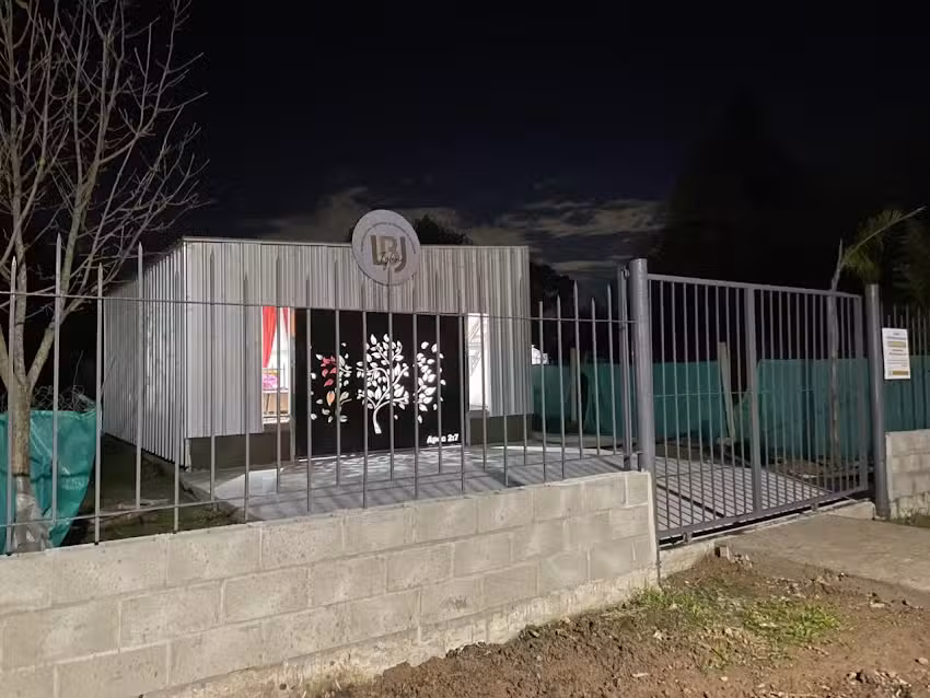 IGLESIA LA BENDICIÓN DE JESUCRISTO (LBJ)