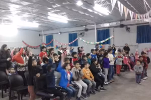Iglesia La Biblia Dice