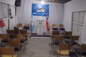 Iglesia la biblia es tu vida bahía Blanca