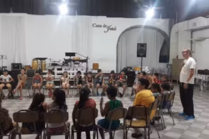 Iglesia “La Casa de Jesús”