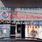 Iglesia La Casa Del Alfarero