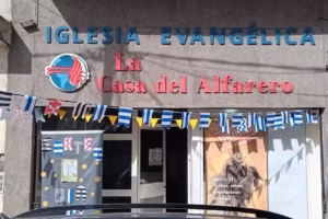 Iglesia La Casa Del Alfarero