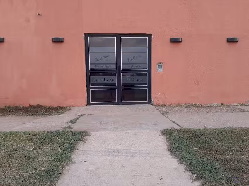 Iglesia La Cima