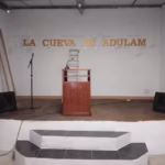 Iglesia La Cueva De Adulam