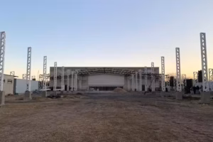 Iglesia “La Diestra de Dios”
