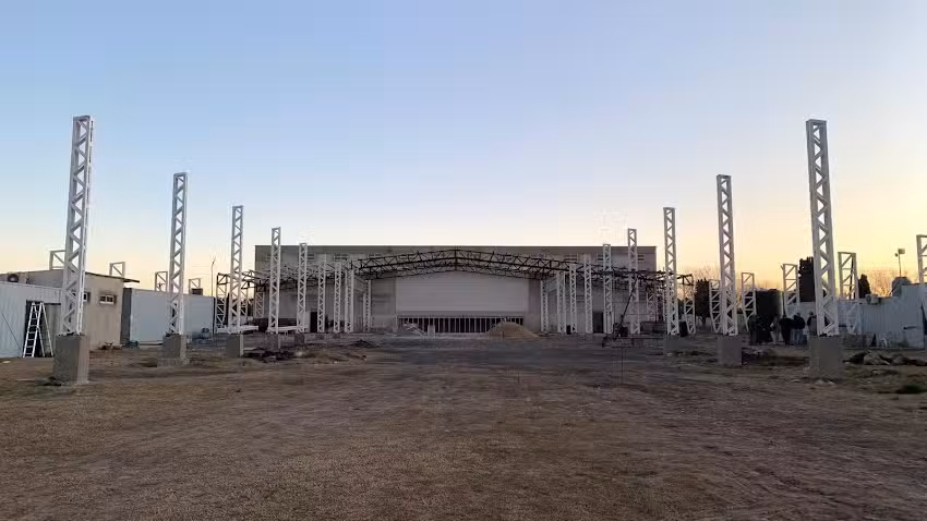 Iglesia “La Diestra de Dios”