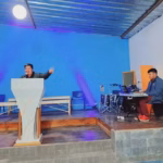 Iglesia LA GLORIA DE DIOS