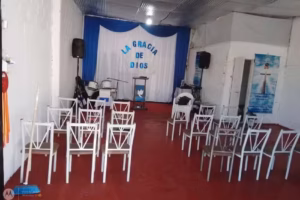 Iglesia La Gracia de Dios