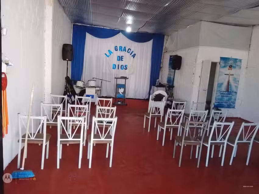 Iglesia La Gracia de Dios