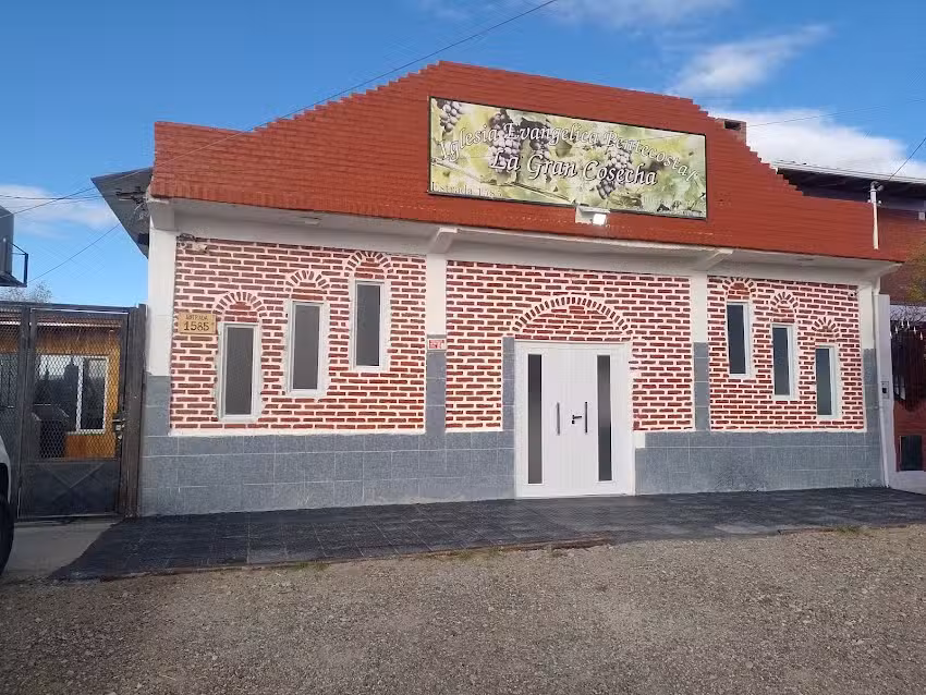 IGLESIA LA GRAN COSECHA