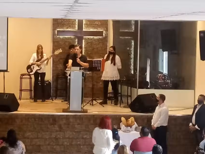 Iglesia La Hermosa