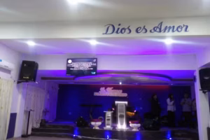 Iglesia La Hermosa