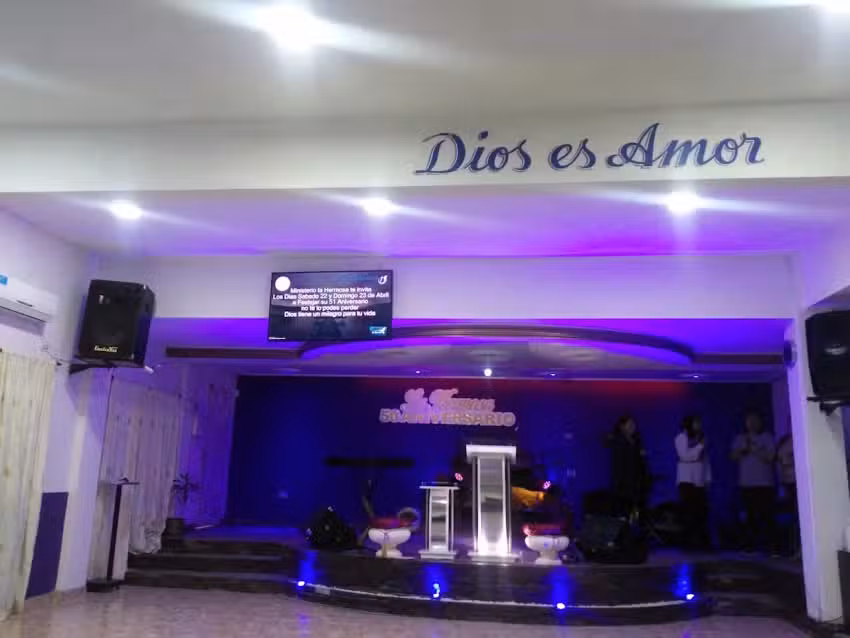 Iglesia La Hermosa