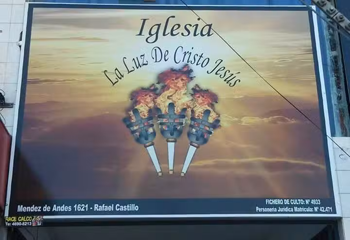 Iglesia La Luz de Cristo Jesús