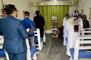 Iglesia La Luz Del Mundo