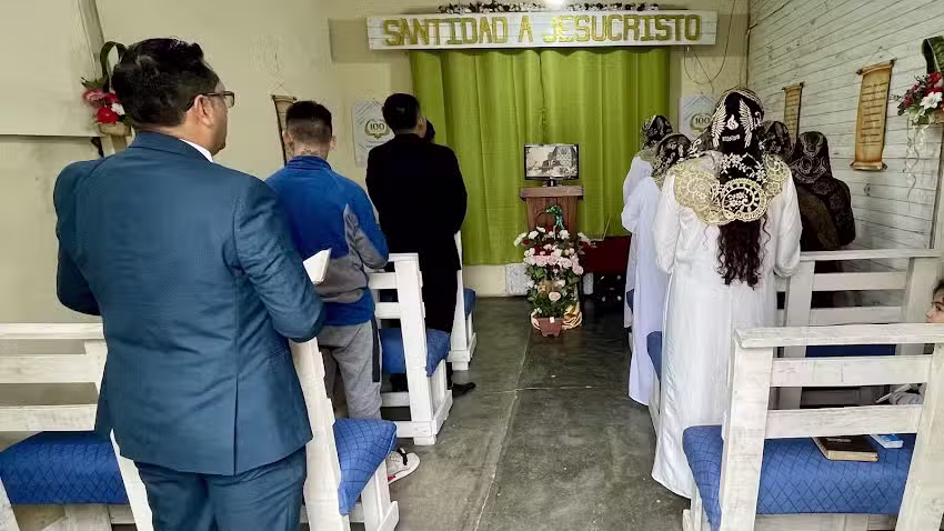 Iglesia La Luz Del Mundo