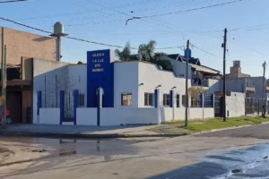 Iglesia La Luz Del Mundo