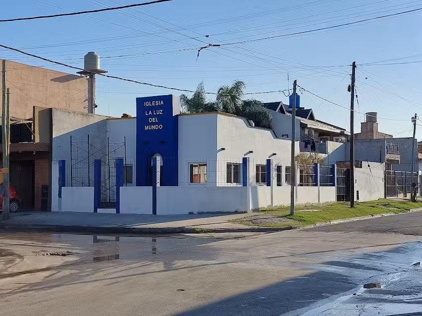 Iglesia La Luz Del Mundo