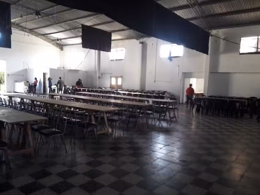 Iglesia La Medalla Milagrosa