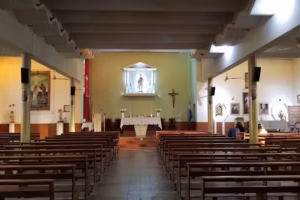 Iglesia La Merced