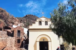 Iglesia La Merced Brealito Seclantas
