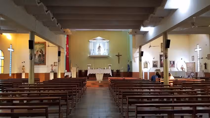 Iglesia La Merced
