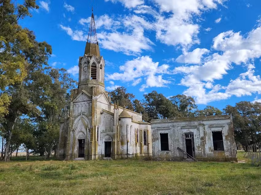 Iglesia la Micaela