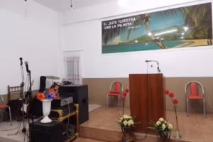 Iglesia La misericordia de Dios