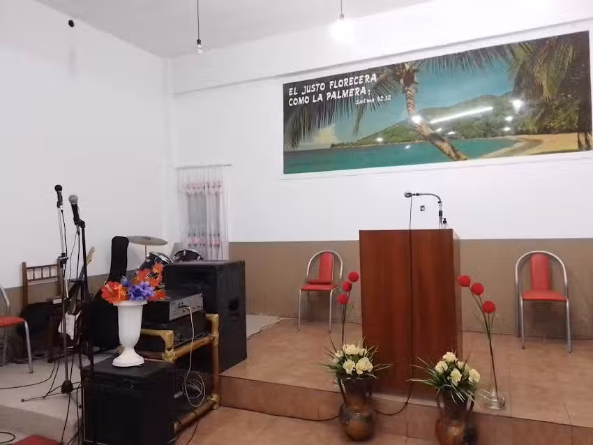 Iglesia La misericordia de Dios