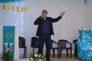 Iglesia La mision