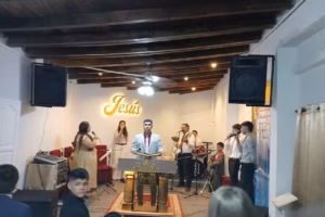 Iglesia La Nueva Visión del Nombre de Jesús