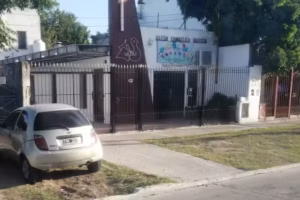 Iglesia La paz