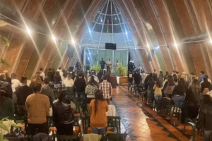 Iglesia La Paz