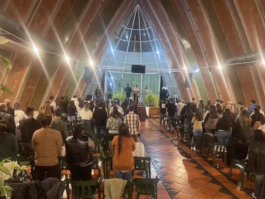 Iglesia La Paz