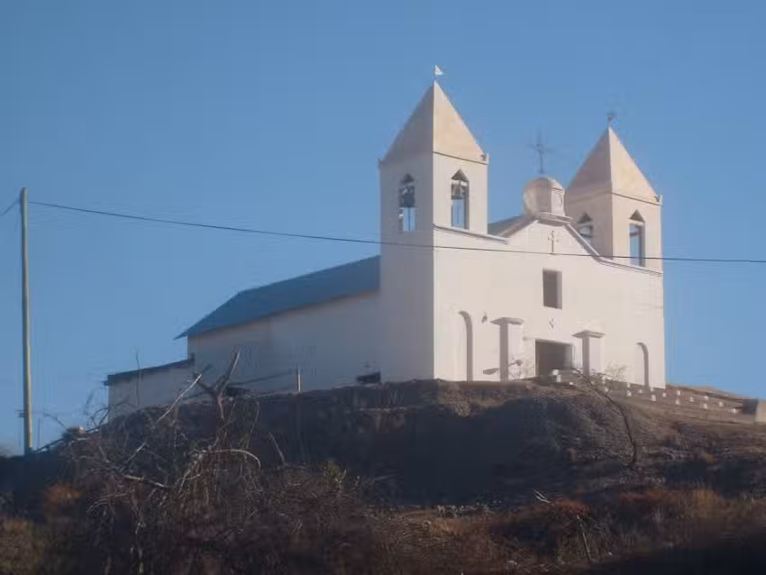 iglesia la puerta de san jose