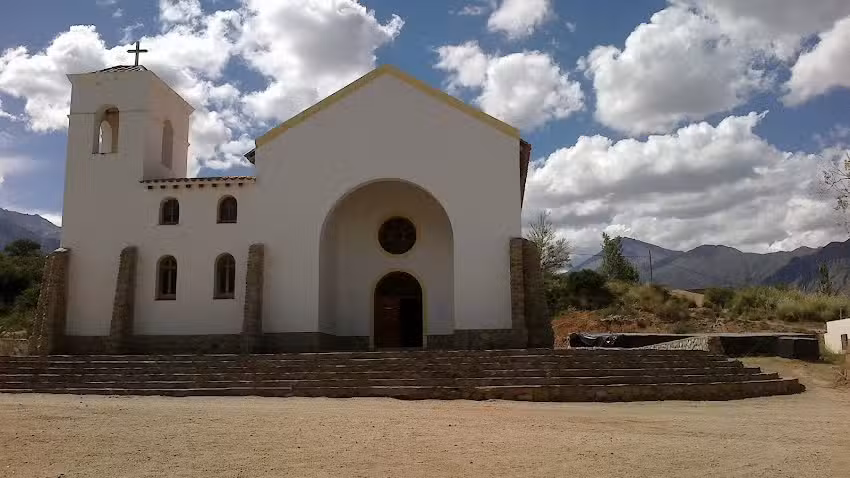 Iglesia la puerta