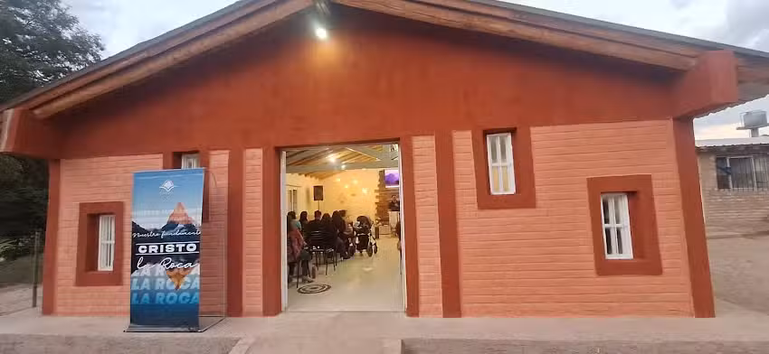 Iglesia La Roca