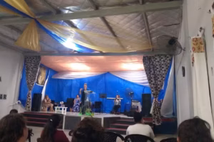 Iglesia La Tierra Prometida
