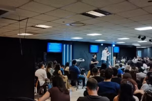 🛐 Iglesia La Vid Buenos Aires | Igr. Videira