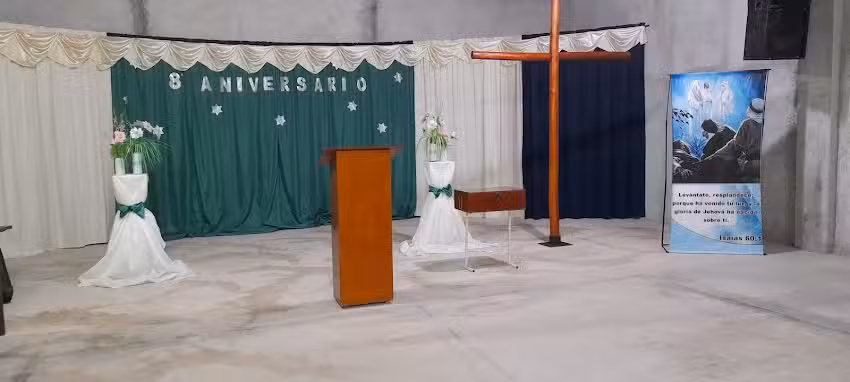 Iglesia la vid verdadera