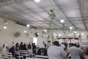 Iglesia La voz De La Misericordia. Leales