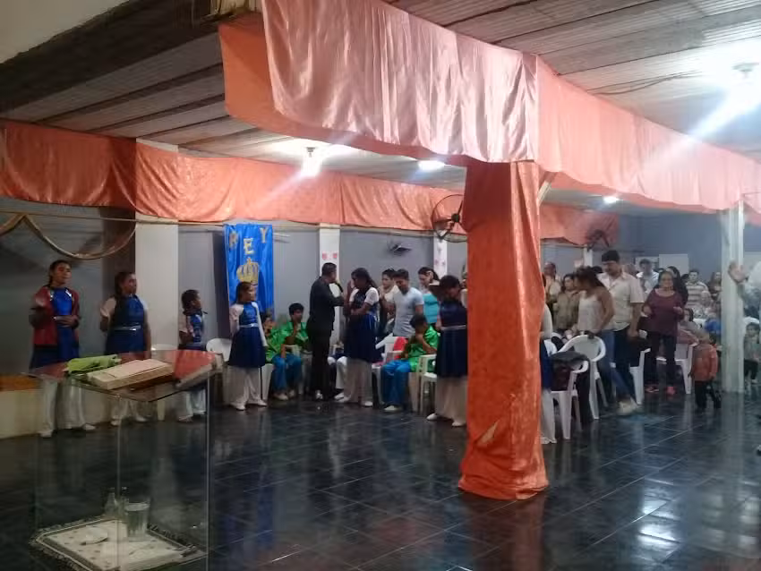 Iglesia La Voz Divina