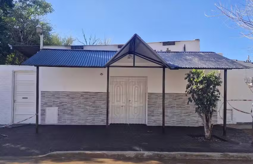 Iglesia La Voz Que Despierta Anexo Calle Uno
