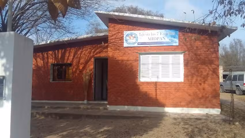 Iglesia Las 7 Estrellas MIDPAN