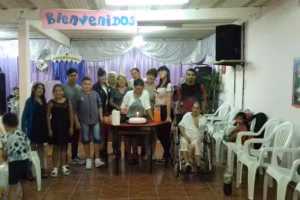 Iglesia Las Aguas Salutiferas