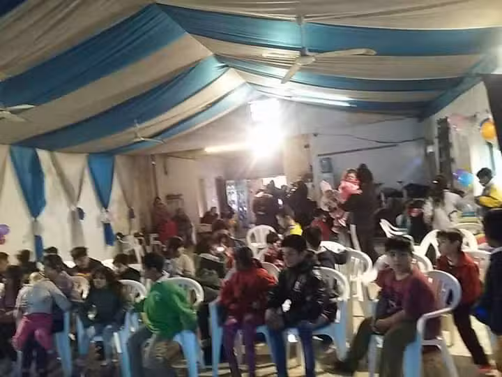 Iglesia Las Bendiciones De Jesus