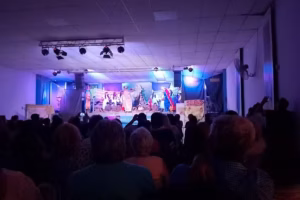 Iglesia “Las Palmas” Jesucristo es el camino la verdad y la vida (jcvv)