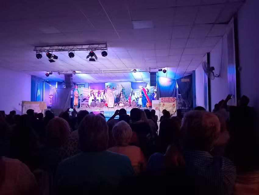 Iglesia “Las Palmas” Jesucristo es el camino la verdad y la vida (jcvv)