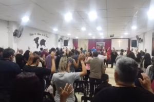 Iglesia lazos de amor